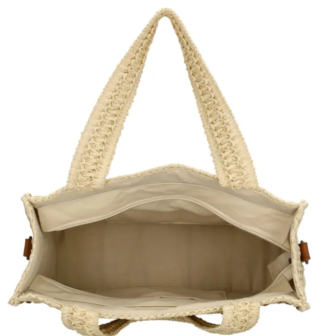 Zebra Trends Lauren Shopper light nature