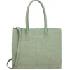 Zebra Trends Linne Handbag mint