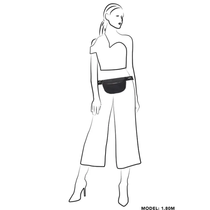 Zebra Trends Lisa Heuptas zwart