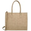 Zebra Trends Lisa Shopper taupe