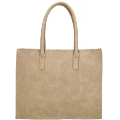Zebra Trends Lisa Shopper taupe