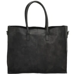 Zebra Trends Lisa XL Shopper zwart