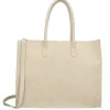 Zebra Trends Lisa XL Shopper creme