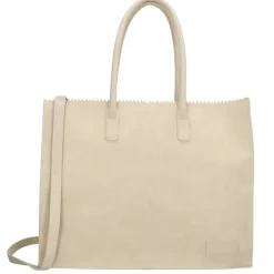Zebra Trends Lisa XL Shopper creme