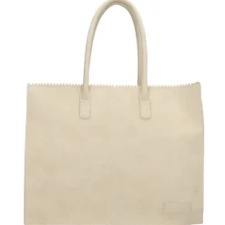Zebra Trends Lisa XL Shopper creme