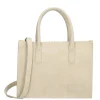 Zebra Trends Lisa XS Handbag creme