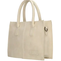 Zebra Trends Lisa XS Handbag creme