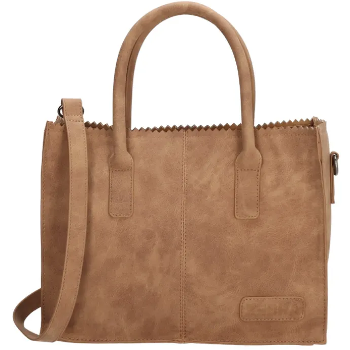 Zebra Trends Lisa XS Handtas camel