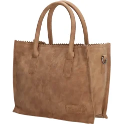 Zebra Trends Lisa XS Handtas camel