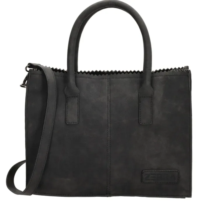 Zebra Trends Lisa XS Handtas zwart