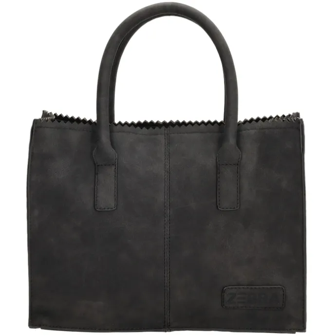 Zebra Trends Lisa XS Handtas zwart