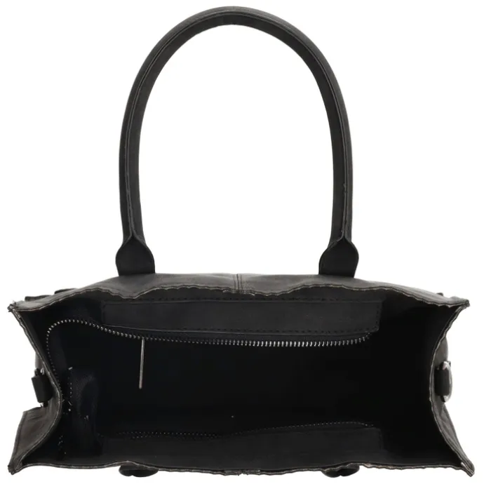 Zebra Trends Lisa XS Handtas zwart