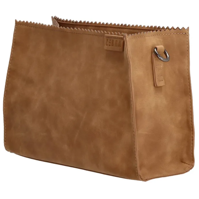 Zebra Trends Merel Crossbodybag camel
