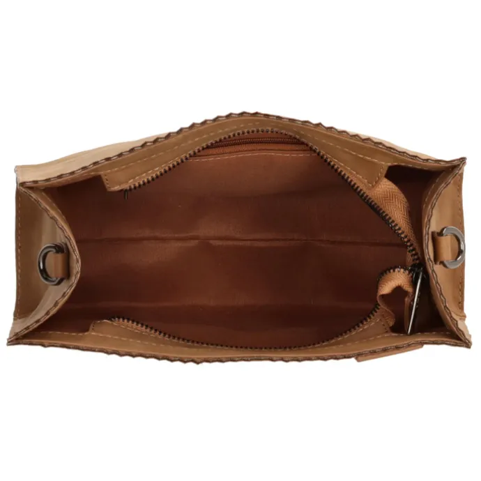 Zebra Trends Merel Crossbodybag camel
