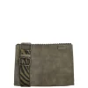 Zebra Trends Merel Crossbodybag olijfgroen