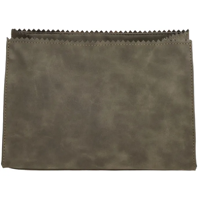 Zebra Trends Merel Crossbodybag olijfgroen