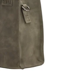 Zebra Trends Merel Crossbodybag olijfgroen