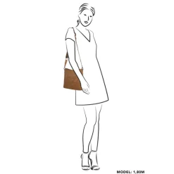 Zebra Trends Merel Crossover camel