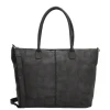 Zebra Trends Mirjam Shopper zwart