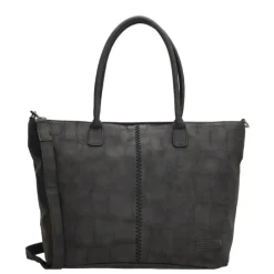 Zebra Trends Mirjam Shopper zwart