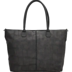 Zebra Trends Mirjam Shopper zwart