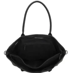 Zebra Trends Mirjam Shopper zwart