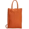 Zebra Trends Natural Bag Rosa XL Shopper brique