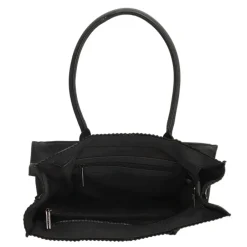 Zebra Trends Natural Bag Lisa Shopper zwart