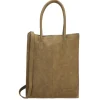 Zebra Trends Natural Bag Kartel Rosa Mid olivegreen