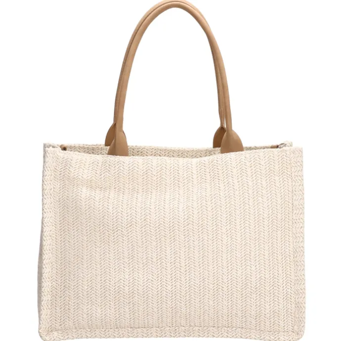 Zebra Trends Natural Bags Schoudertas licht natuur