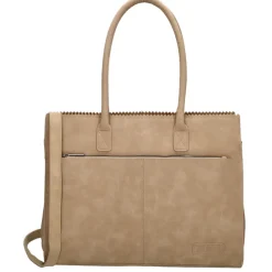 Zebra Trends Noa Laptopbag sand