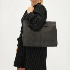 Zebra Trends Noa Laptoptas zwart
