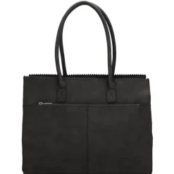 Zebra Trends Noa Laptoptas zwart