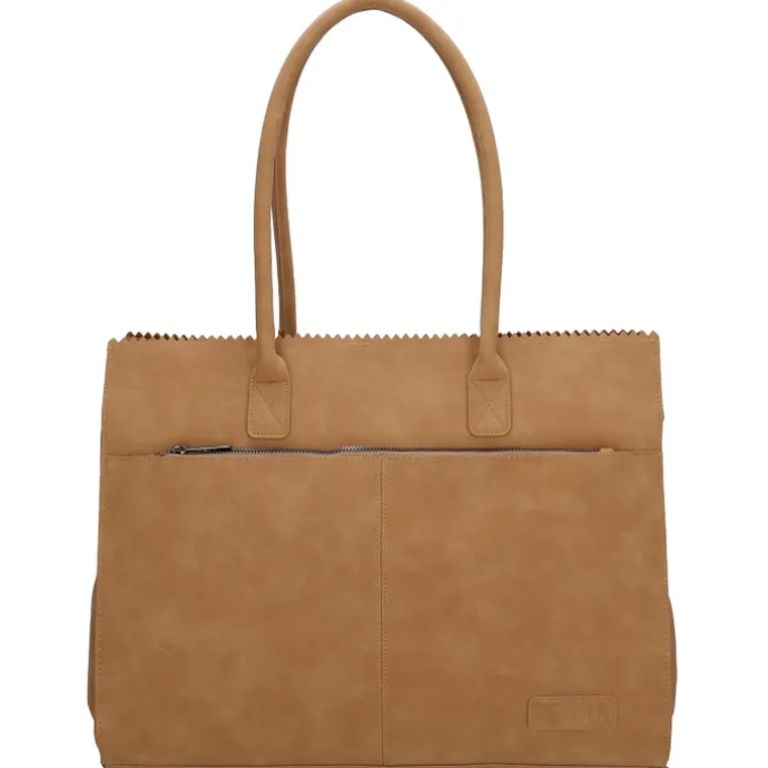 Zebra Trends Noa Laptoptas camel