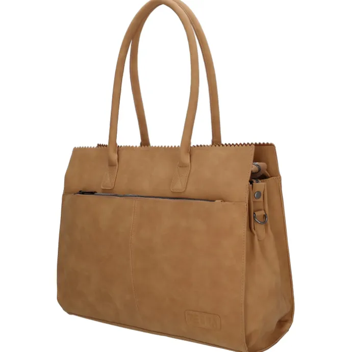 Zebra Trends Noa Laptoptas camel