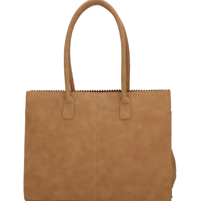 Zebra Trends Noa Laptoptas camel