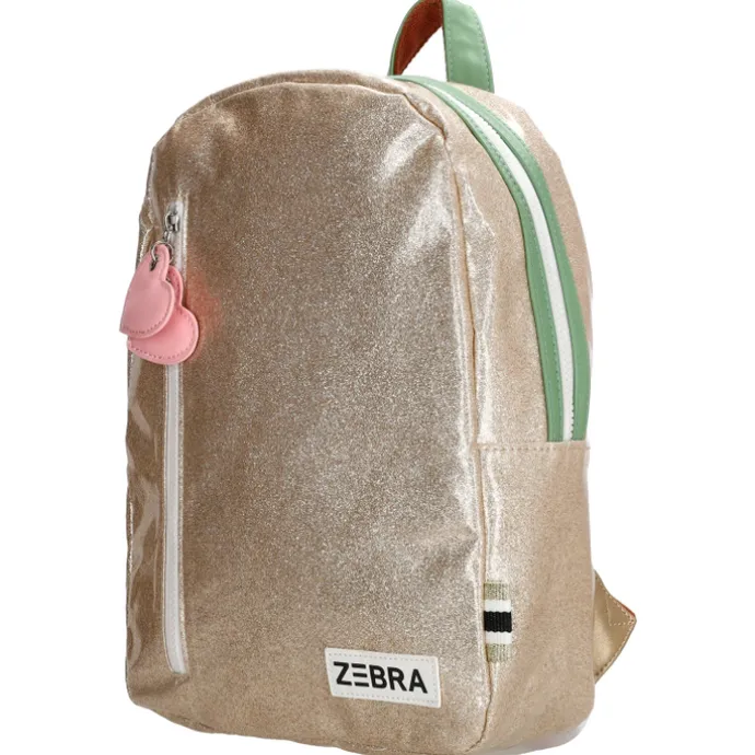 Zebra Trends Nora Rugzak goud