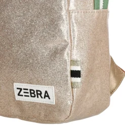 Zebra Trends Nora Rugzak goud