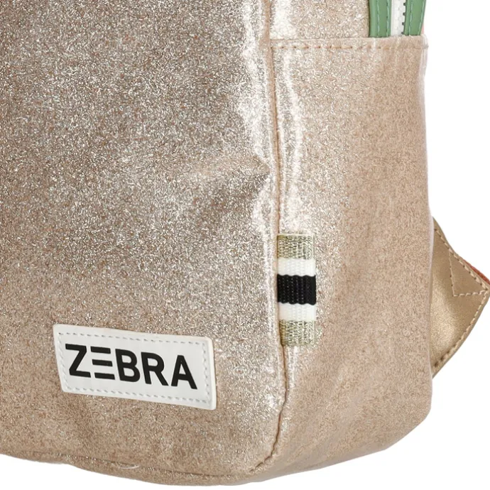 Zebra Trends Nora Rugzak goud