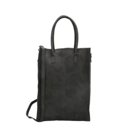 Zebra Trends Rosa XL Shopper zwart
