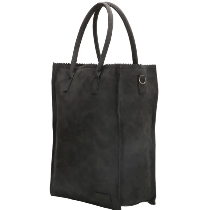 Zebra Trends Rosa XL Shopper zwart