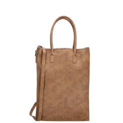 Zebra Trends Rosa XL Shopper camel