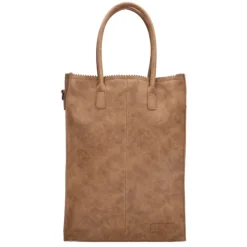 Zebra Trends Rosa XL Shopper camel