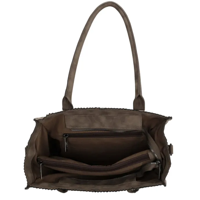 Zebra Trends Rosa XL Shopper camel