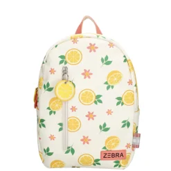 Zebra Trends Saar Backpack lemon
