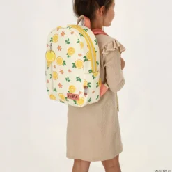 Zebra Trends Saar Backpack lemon