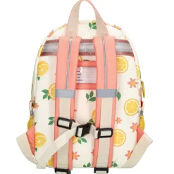 Zebra Trends Saar Backpack lemon
