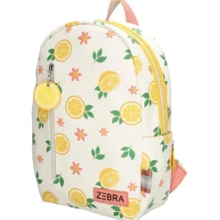 Zebra Trends Saar Backpack lemon
