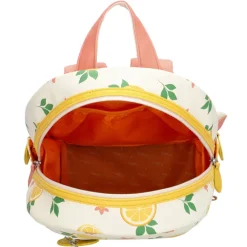 Zebra Trends Saar Backpack lemon