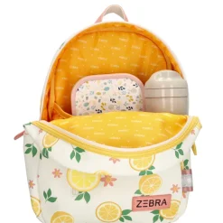 Zebra Trends Saar Backpack lemon